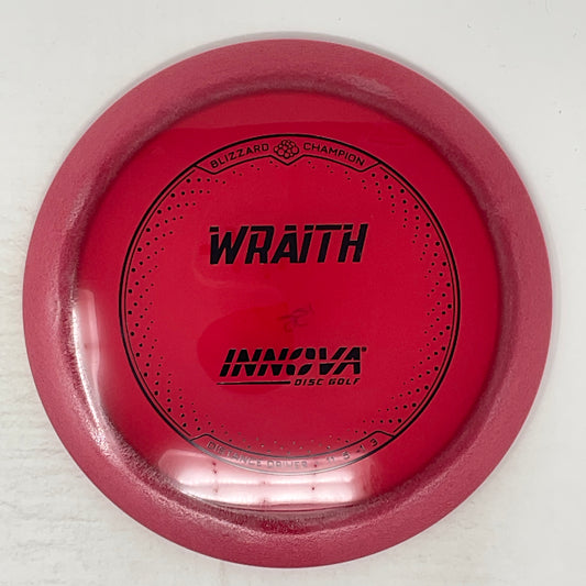 Wraith - Blizzard