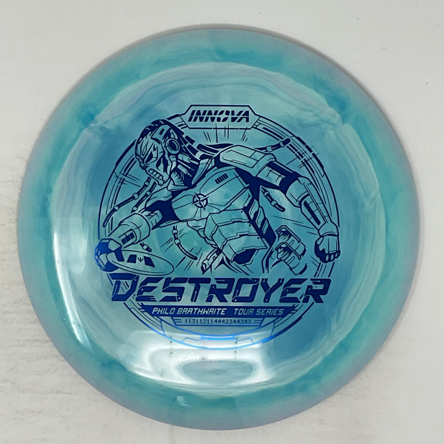 Star Destroyer - Brathwaite 2025 TS