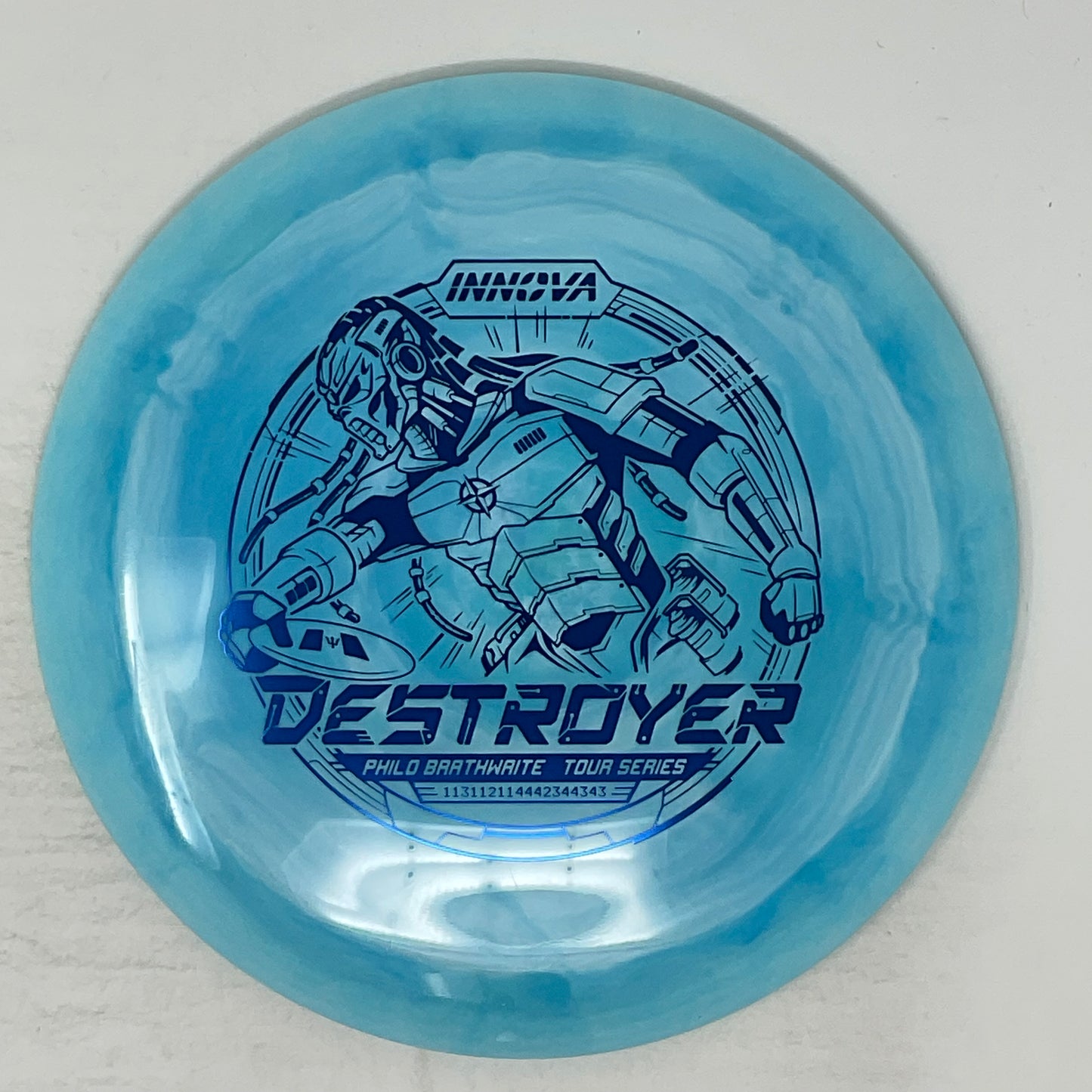Star Destroyer - Brathwaite 2025 TS