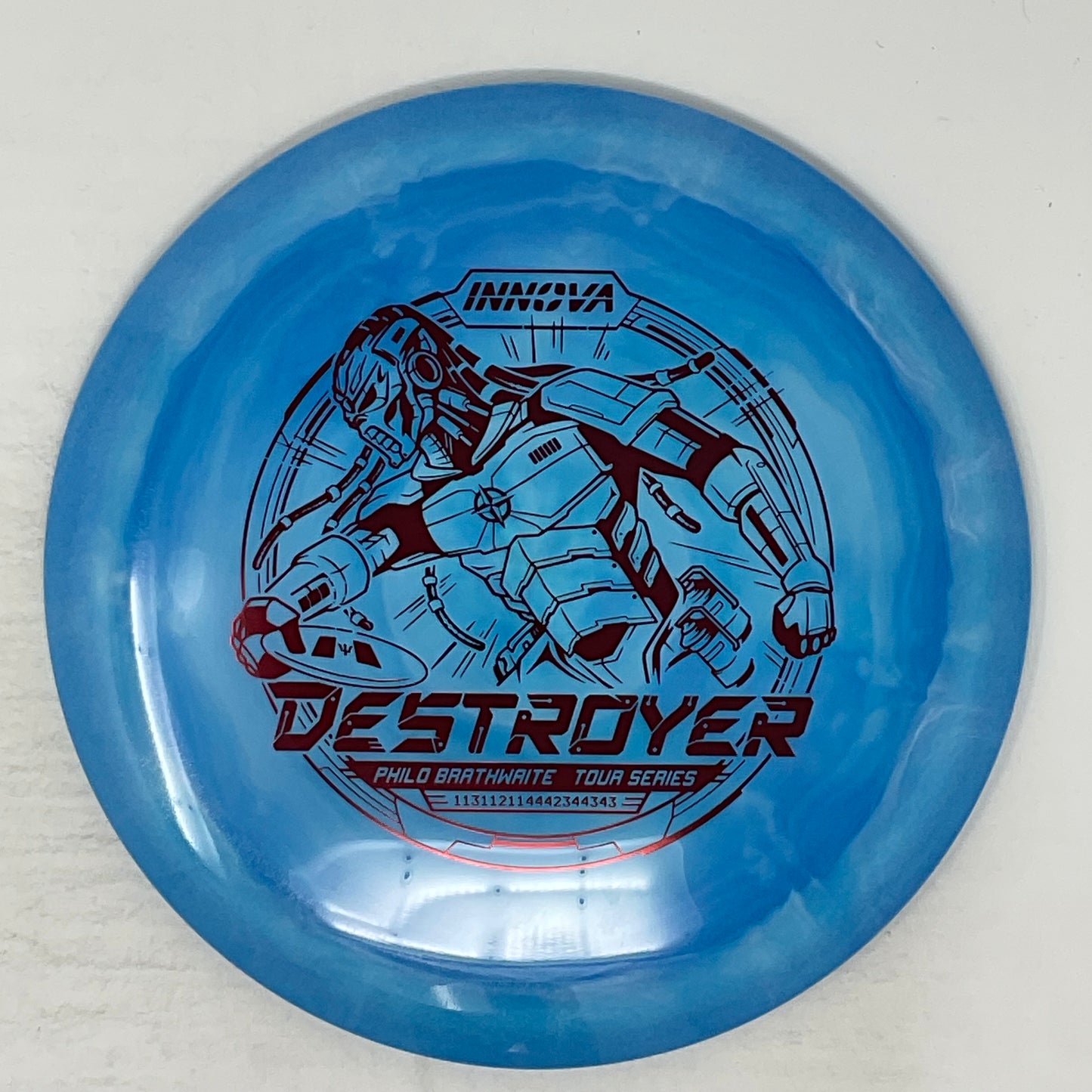Star Destroyer - Brathwaite 2025 TS