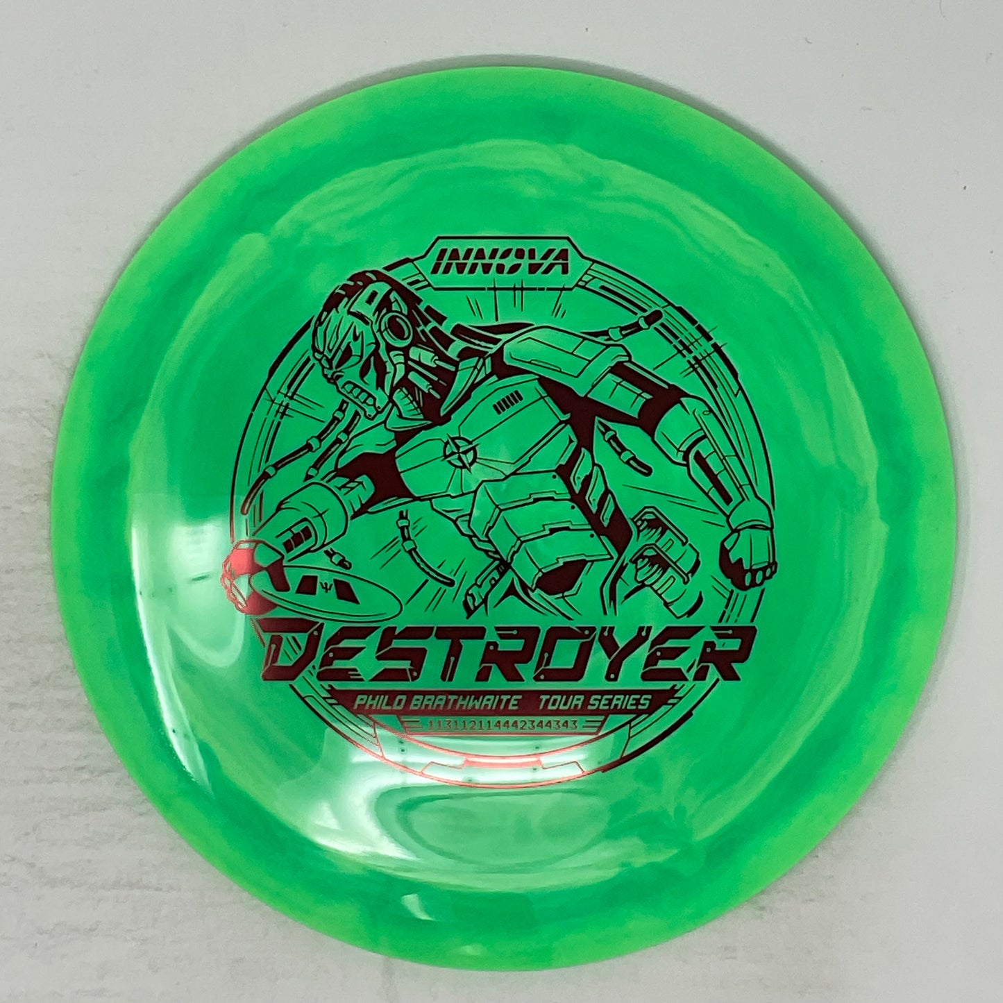 Star Destroyer - Brathwaite 2025 TS
