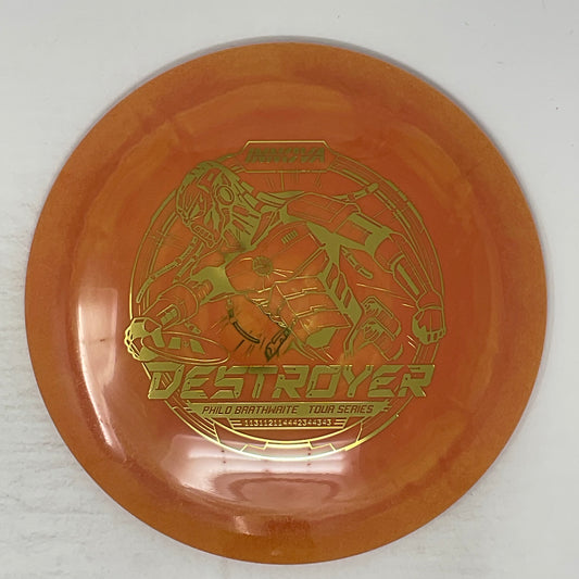 Star Destroyer - Brathwaite 2025 TS