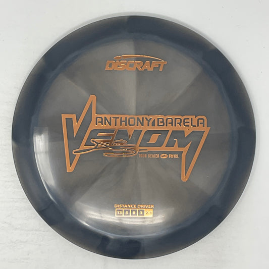 2025 Anthony Barela Venom - Z Swirl