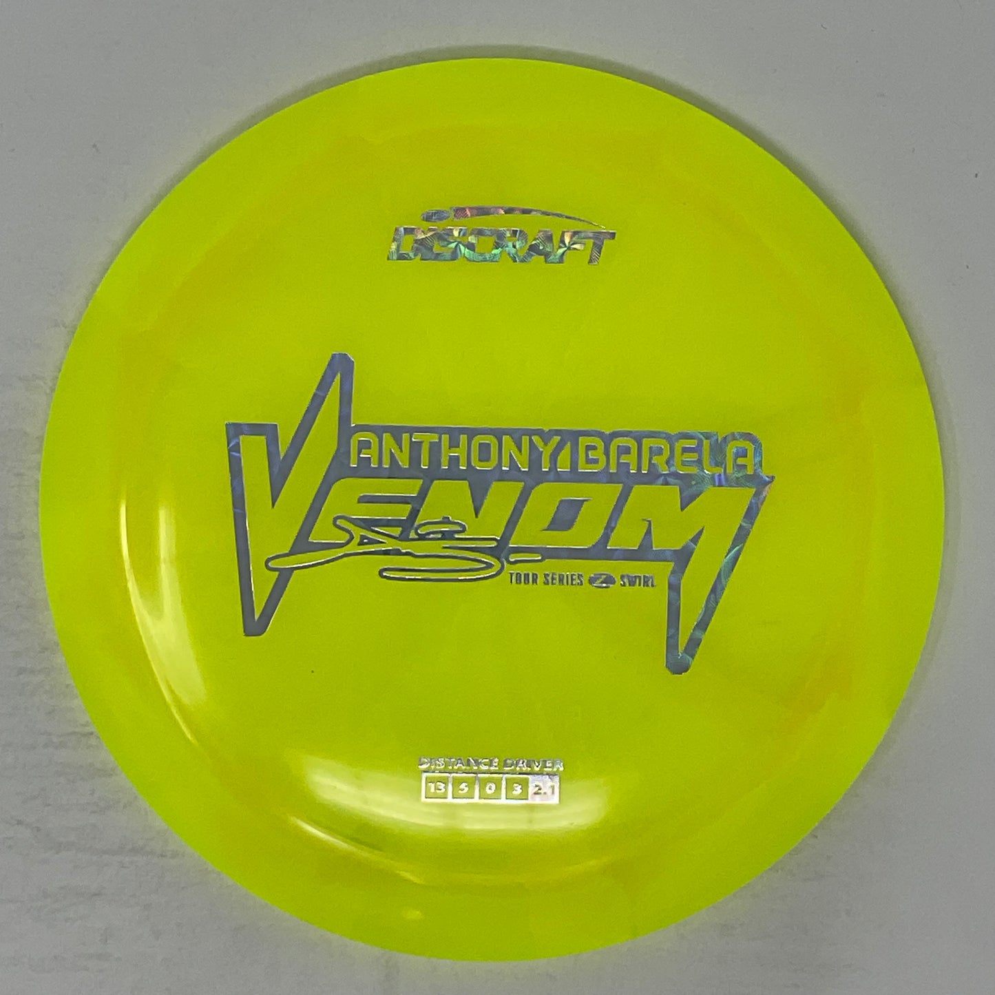 2025 Anthony Barela Venom - Z Swirl