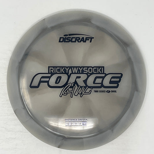 2025 Ricky Wysocki Force - Z Swirl