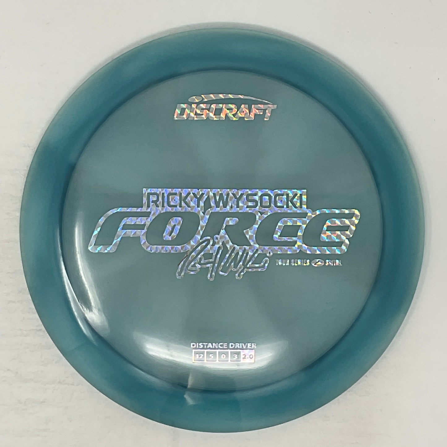 2025 Ricky Wysocki Force - Z Swirl