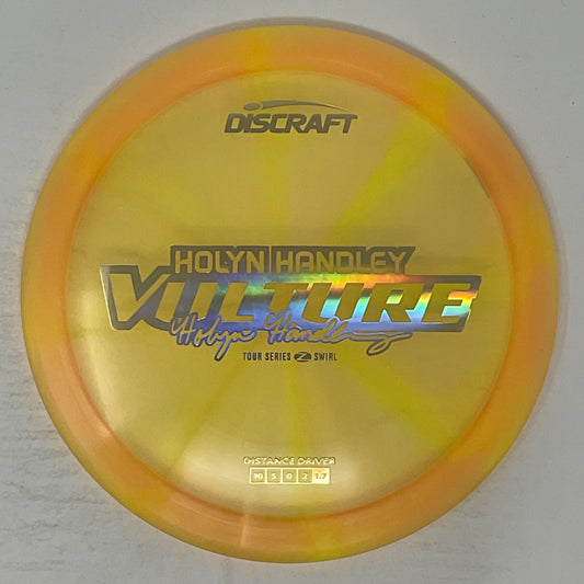 2025 Holyn Handley Vulture - Z Swirl