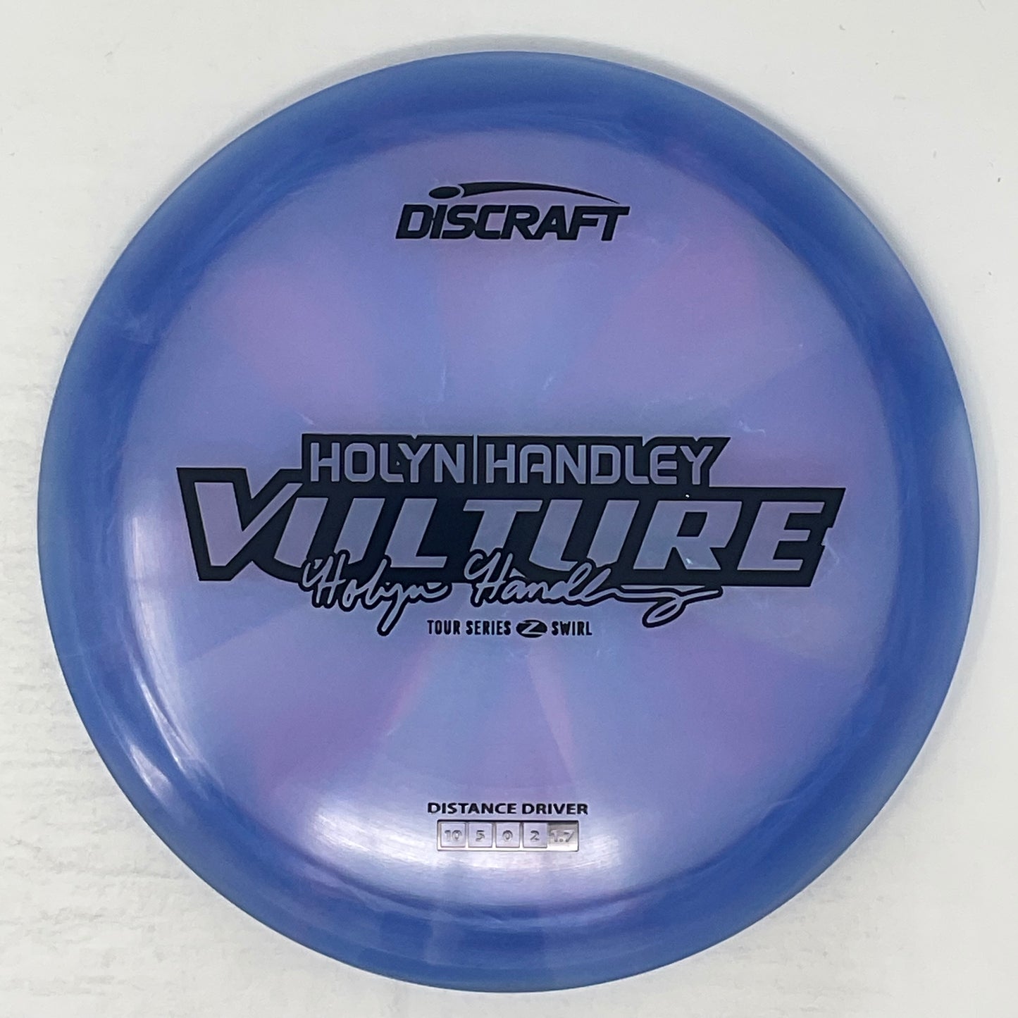 2025 Holyn Handley Vulture - Z Swirl