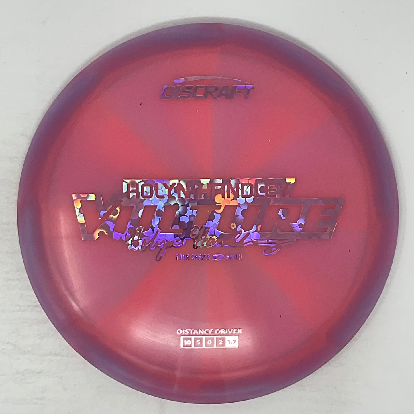 2025 Holyn Handley Vulture - Z Swirl
