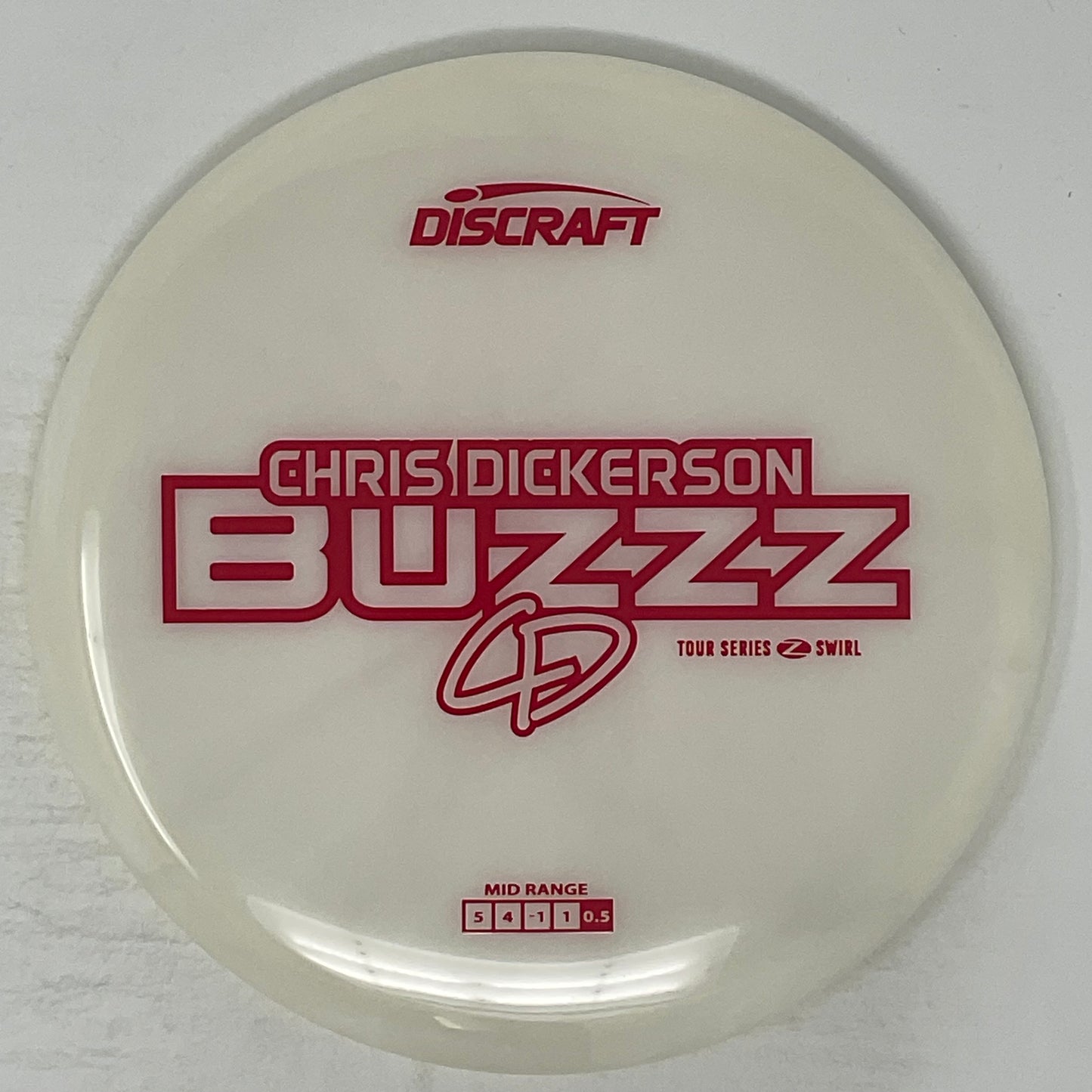 2025 Chris Dickerson TS Buzzz - Z Swirl