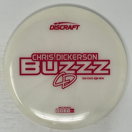 2025 Chris Dickerson TS Buzzz - Z Swirl