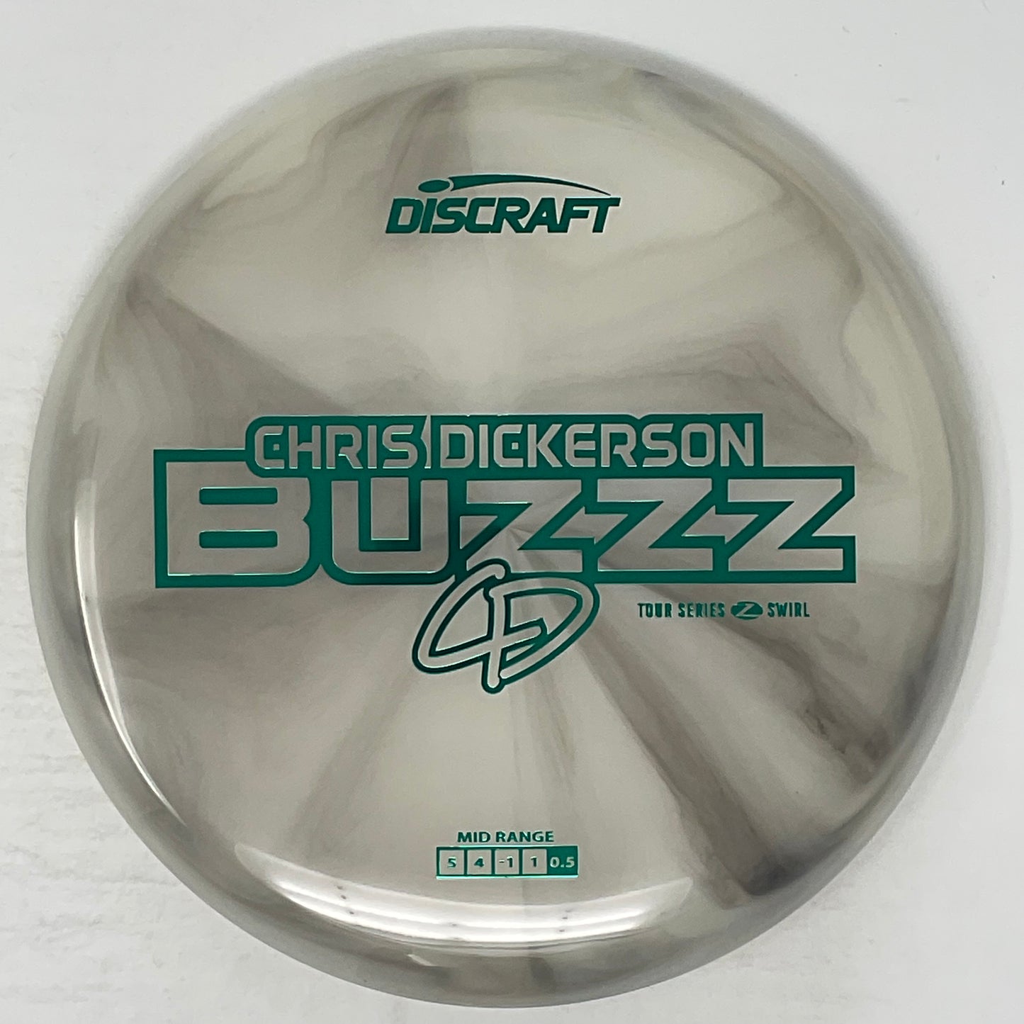 2025 Chris Dickerson TS Buzzz - Z Swirl