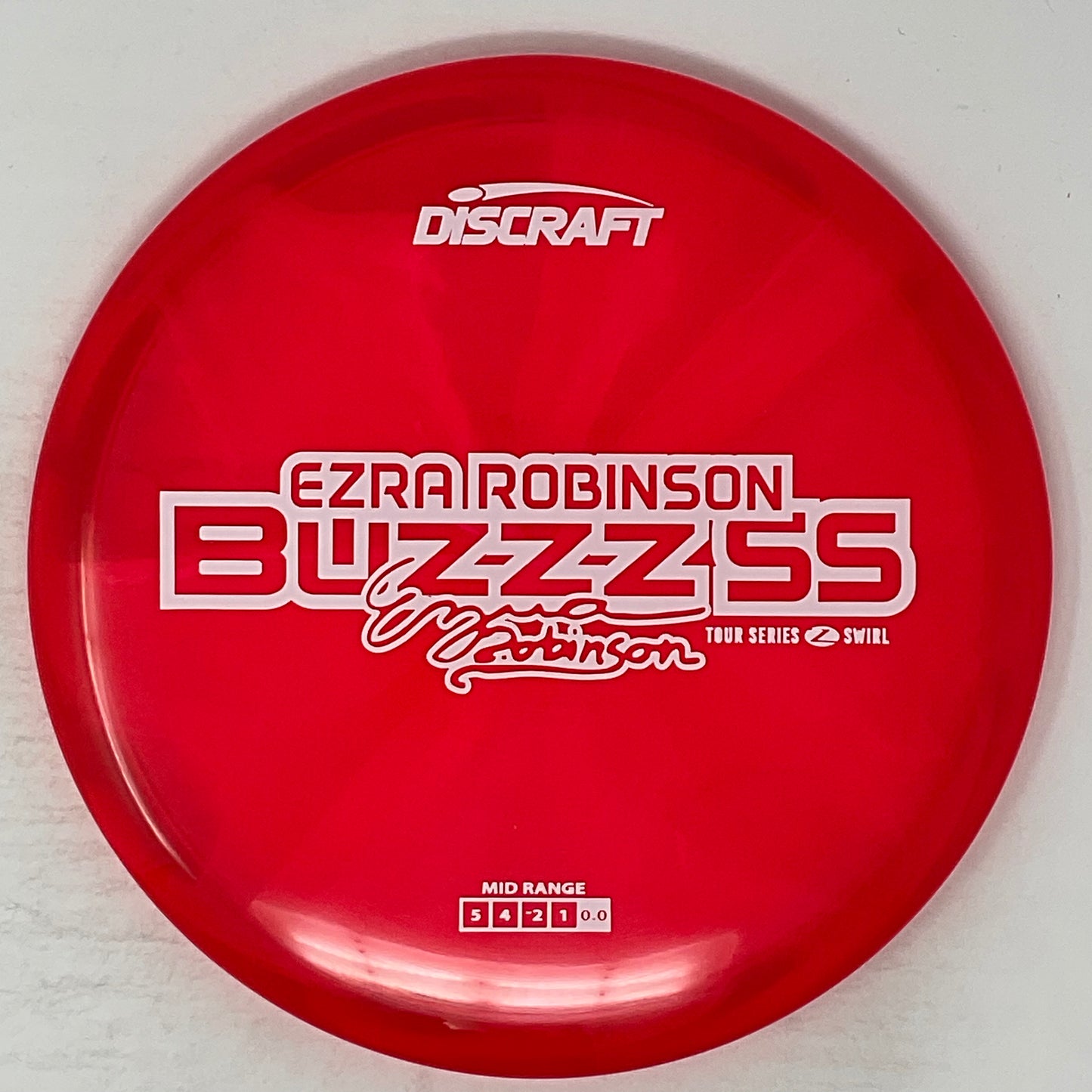 2025 Ezra Robinson TS Buzzz SS - Z Swirl