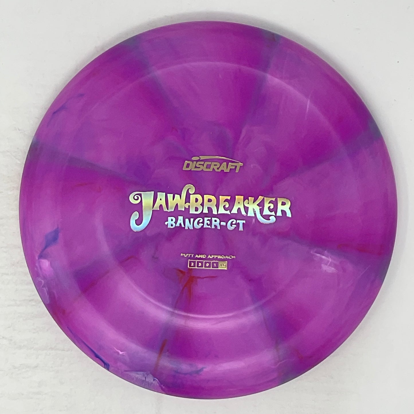 Banger GT - Jawbreaker