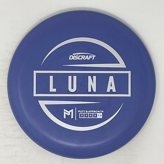 Luna - Rubber Blend