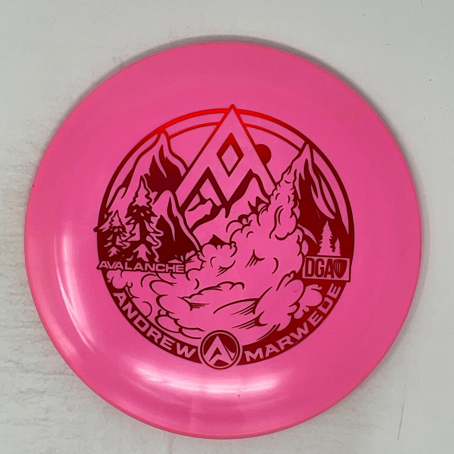 Used DGA