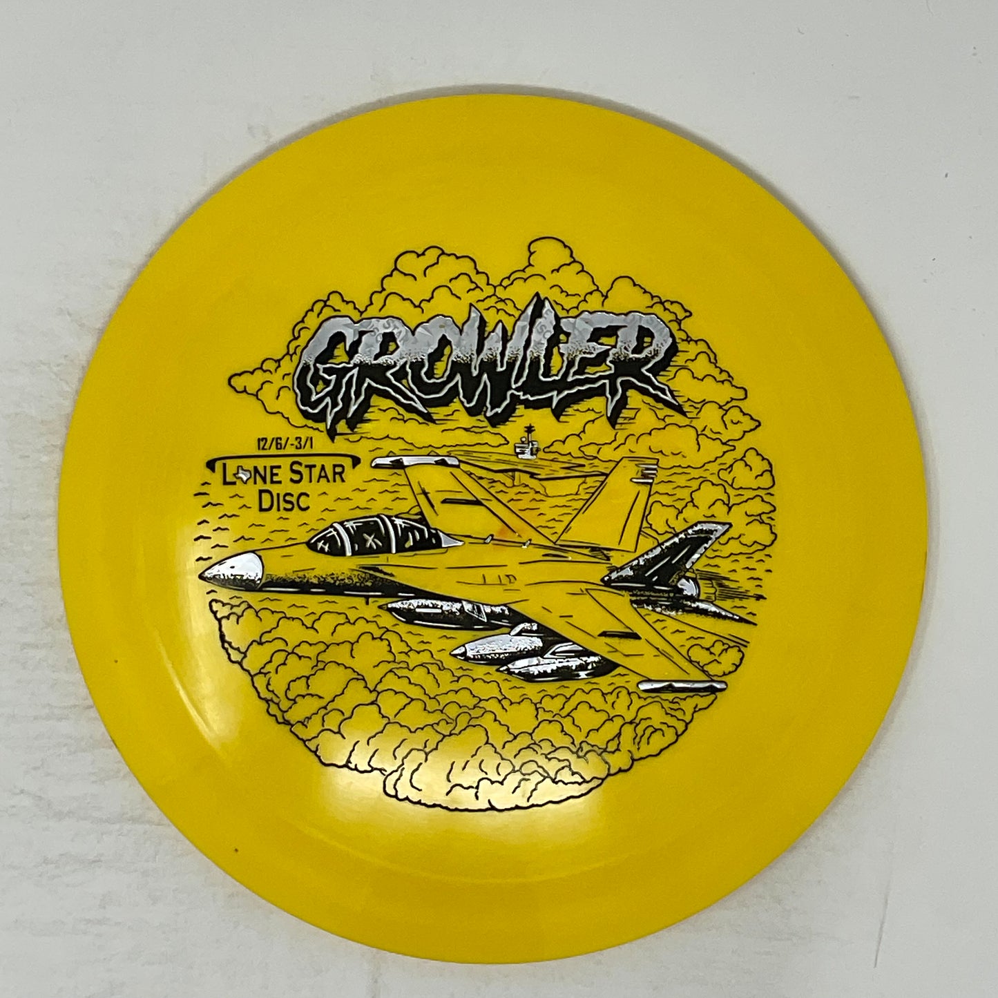Used Lone Star