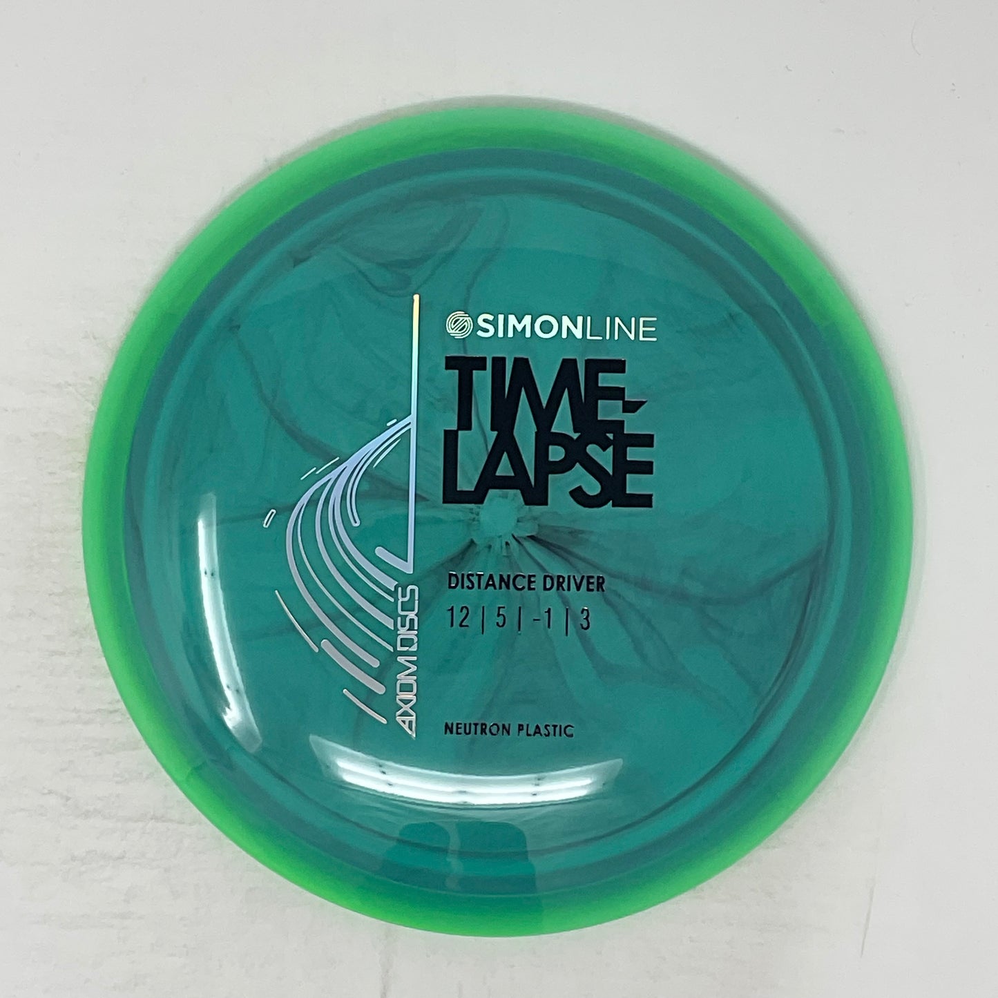 Time Lapse - Neutron