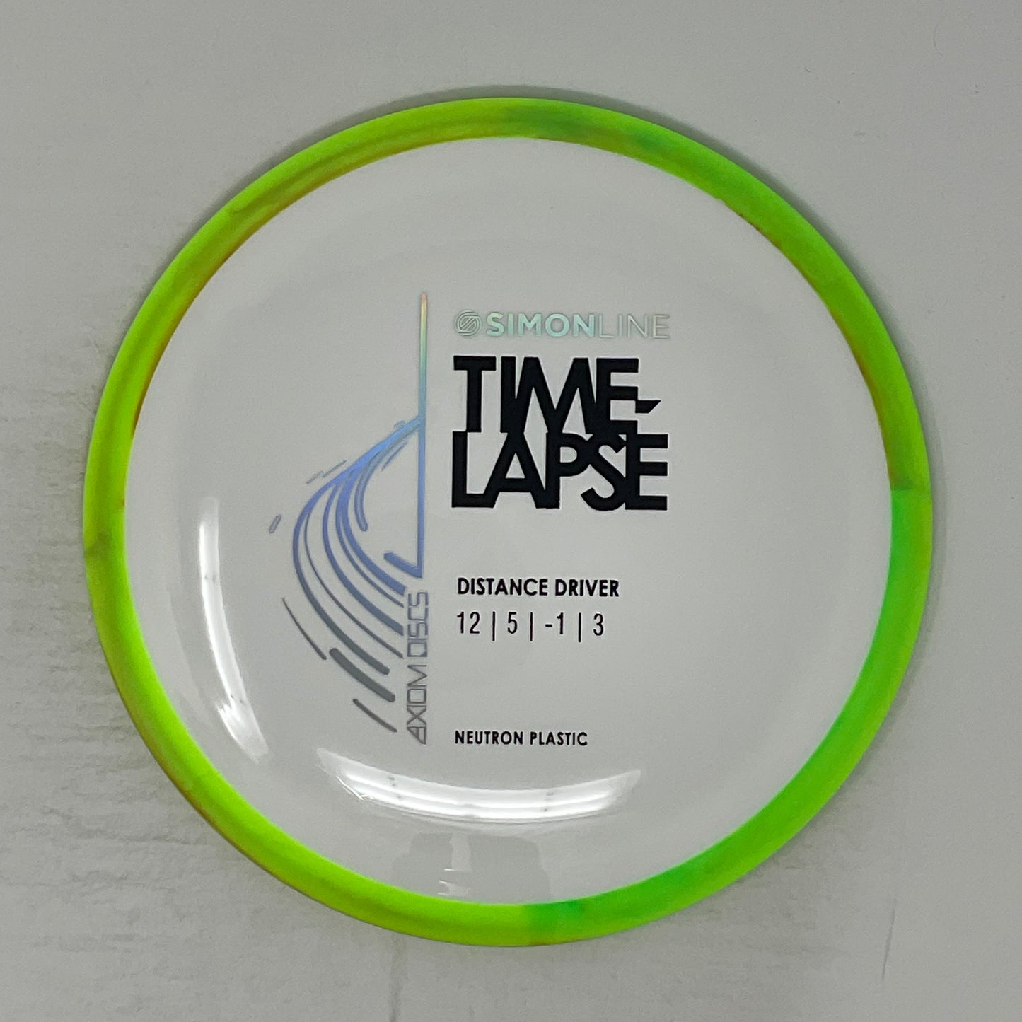 Time Lapse - Neutron