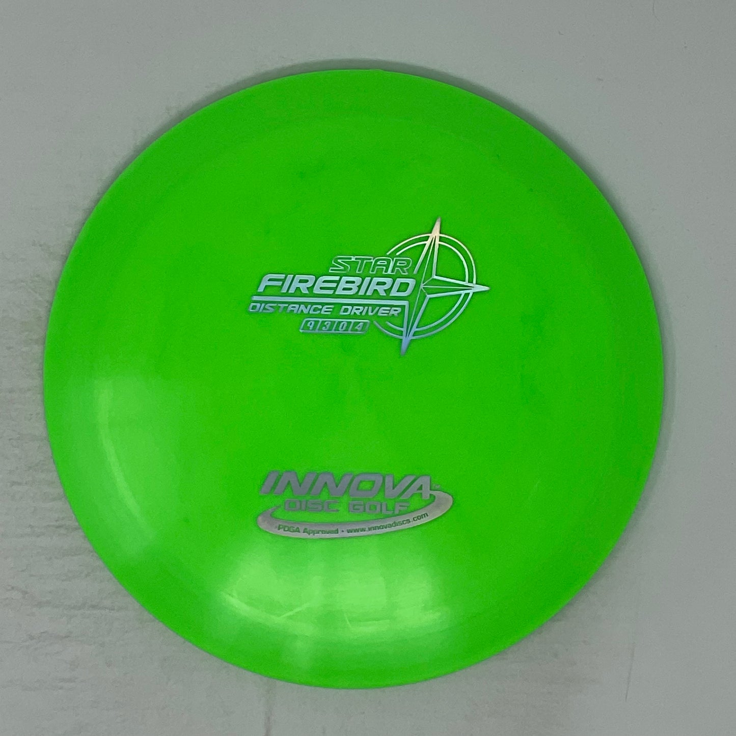 Firebird - Star