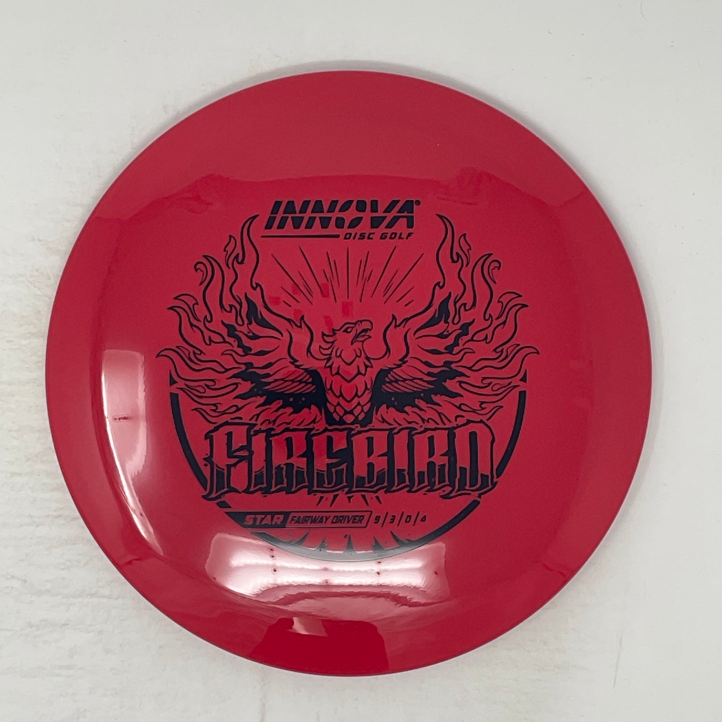 Firebird - Star
