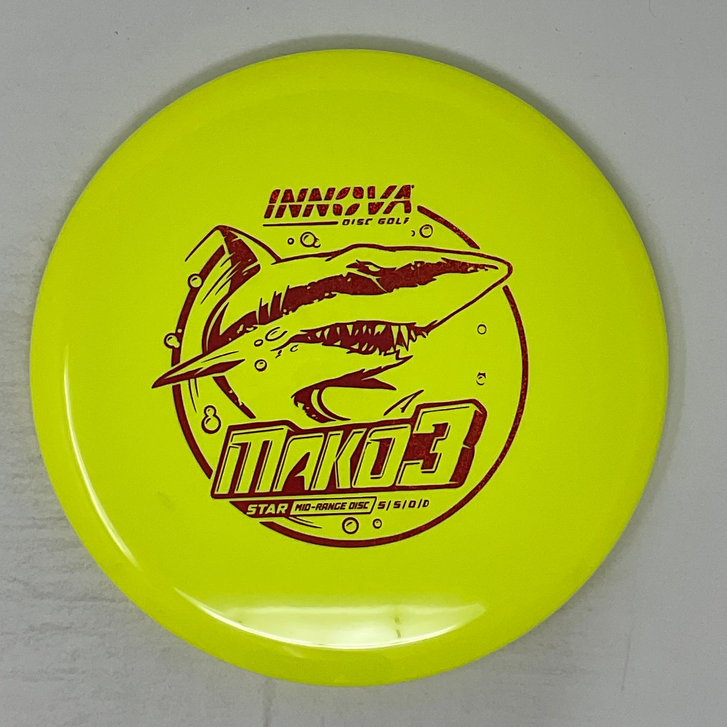 Mako3 - Star