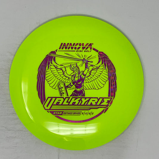 Valkyrie - Star