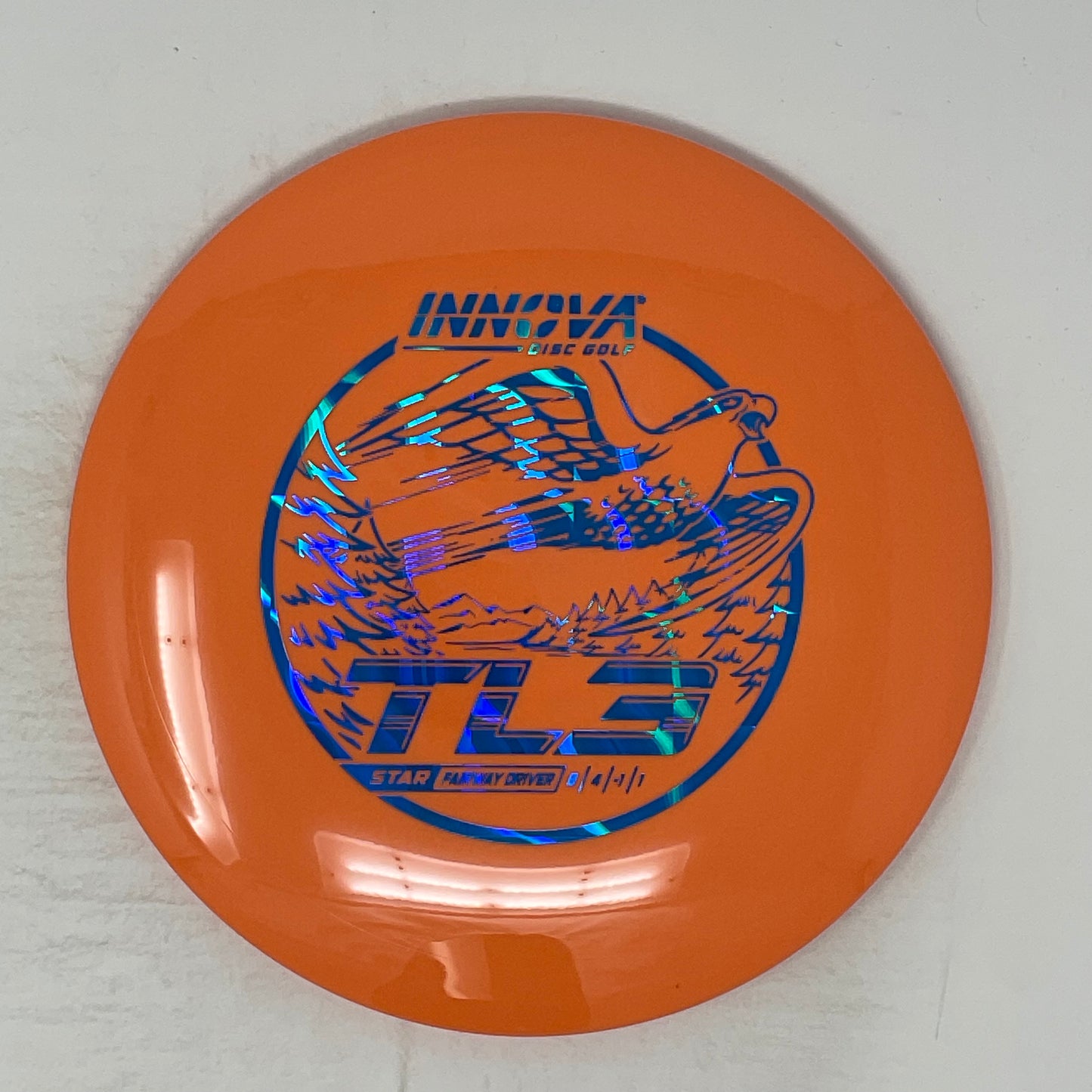 TL3 - Star