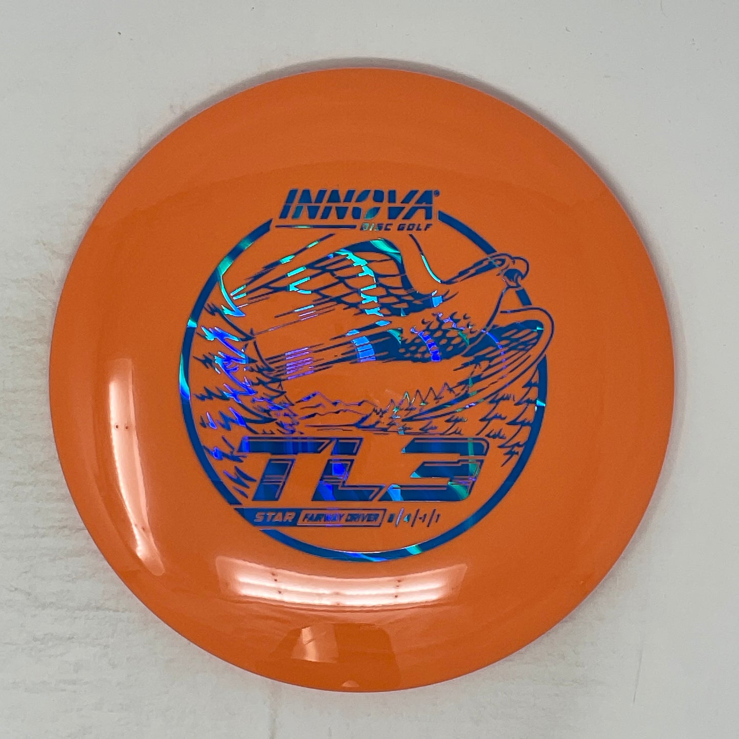 TL3 - Star