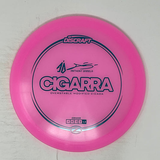 Cigarra - Z Line