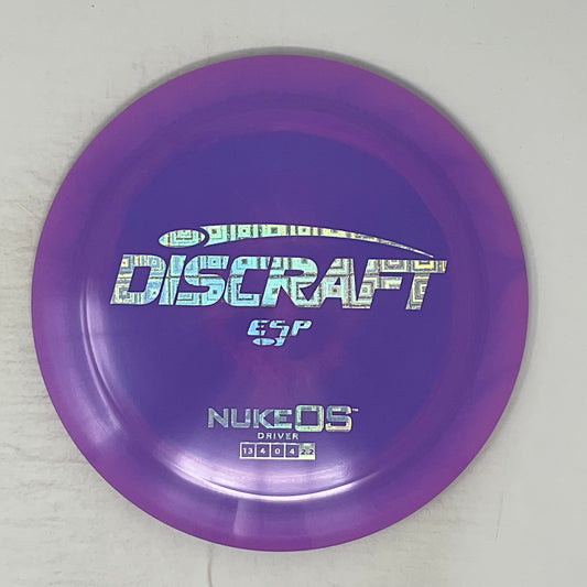 Nuke OS - ESP