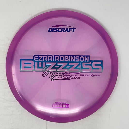 2025 Ezra Robinson TS Buzzz SS - Z Swirl