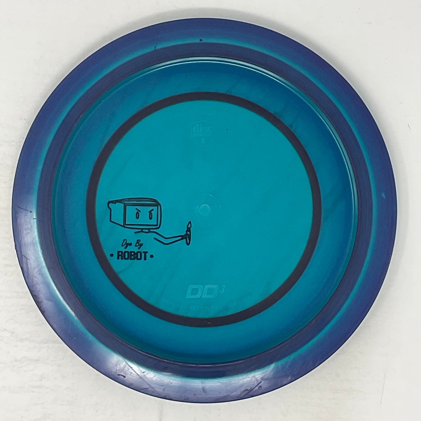 DD3 - S Line (Dye By Robot)