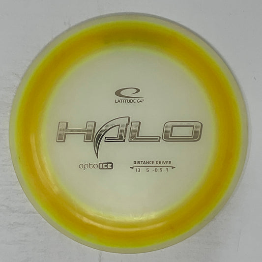 Halo - Opto Ice (Dye By Robot)
