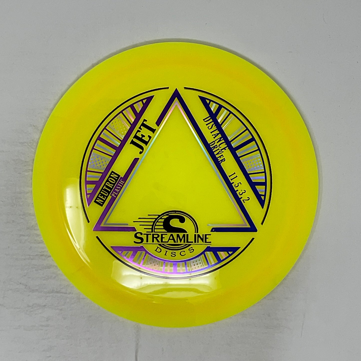 Jet - Neutron