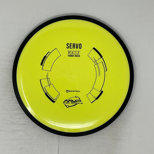 Servo - Neutron