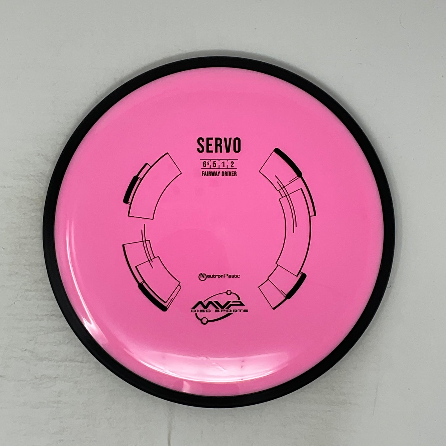 Servo - Neutron
