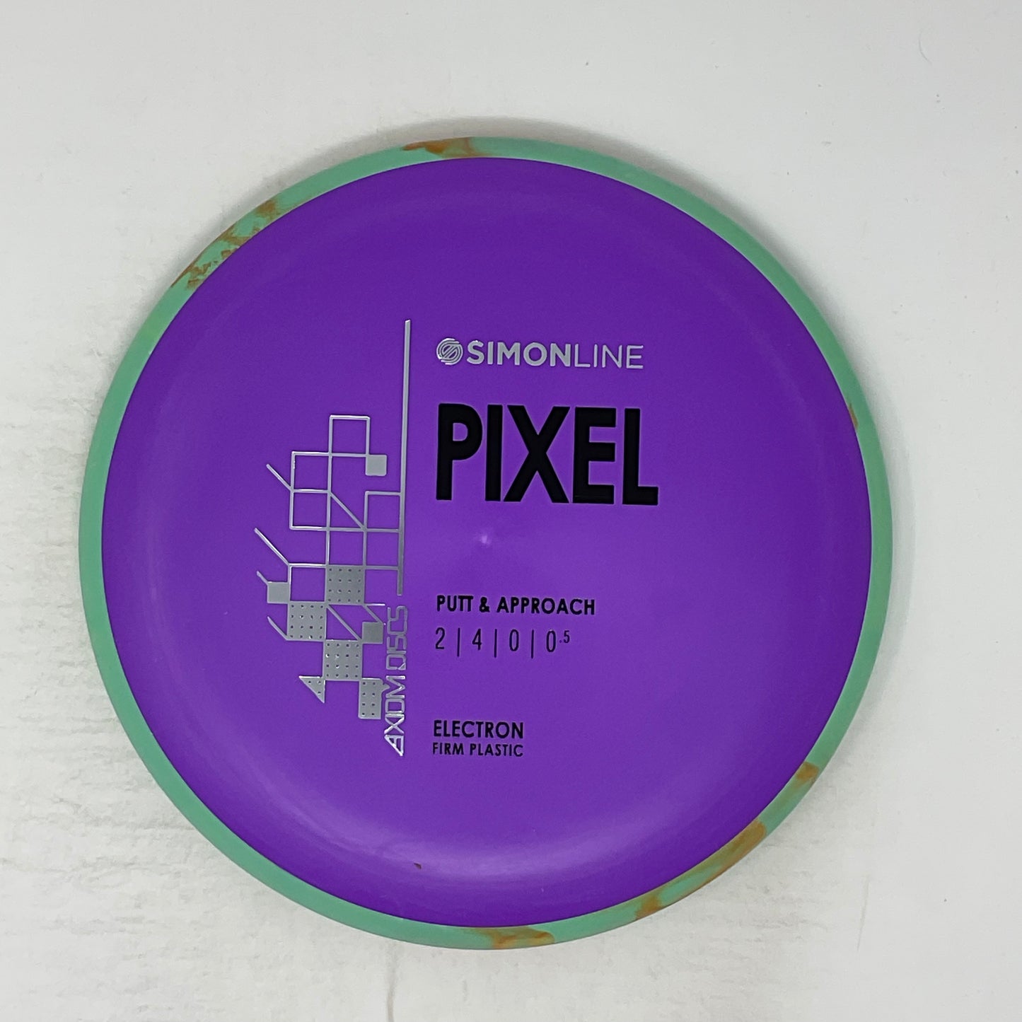 Pixel - Electron