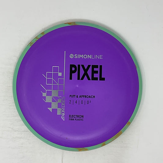 Pixel - Electron