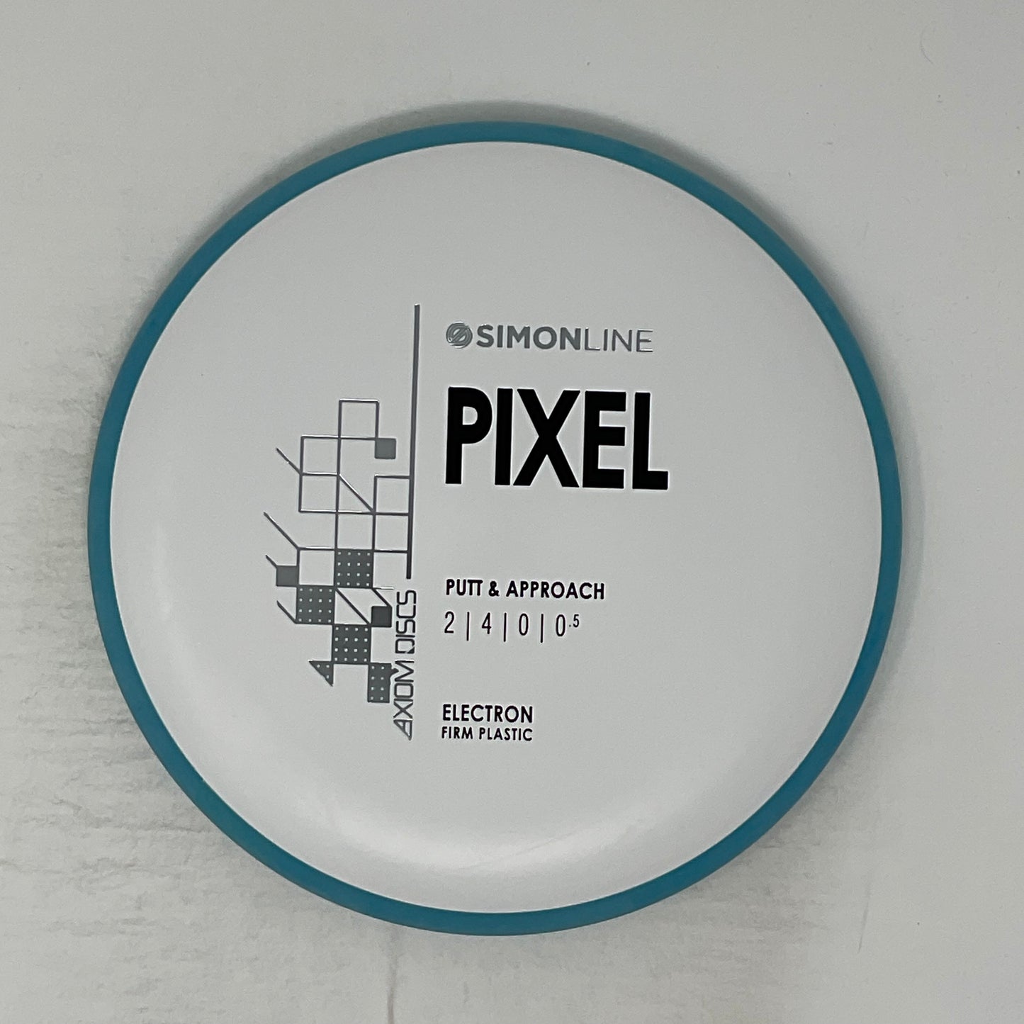 Pixel - Electron