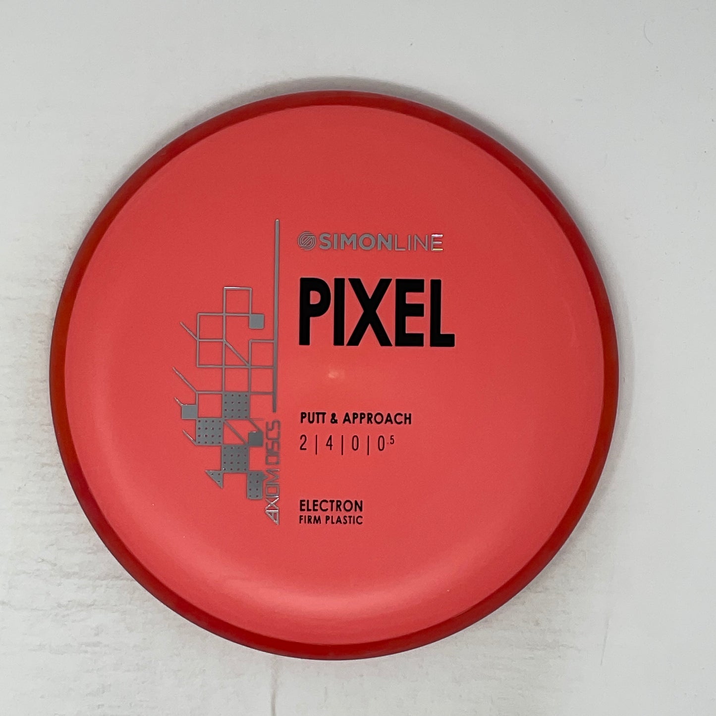 Pixel - Electron