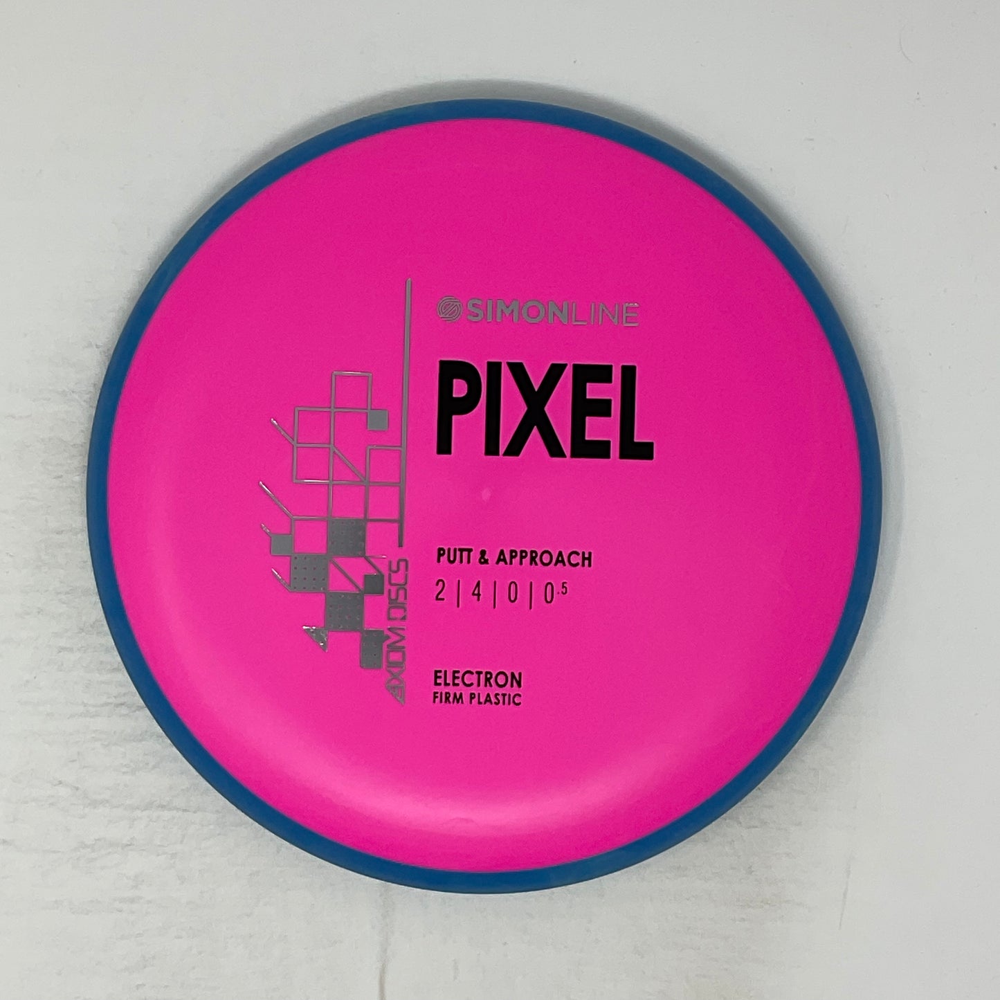 Pixel - Electron