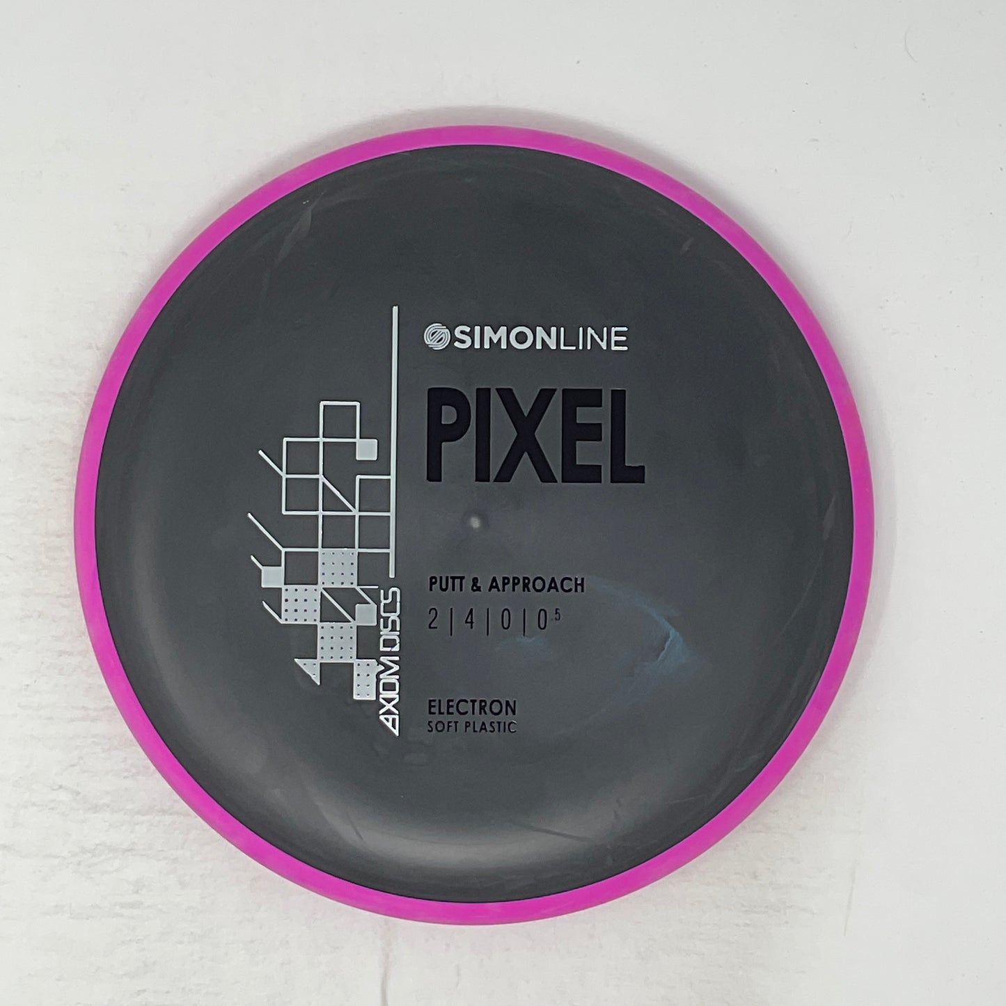 Pixel - Electron