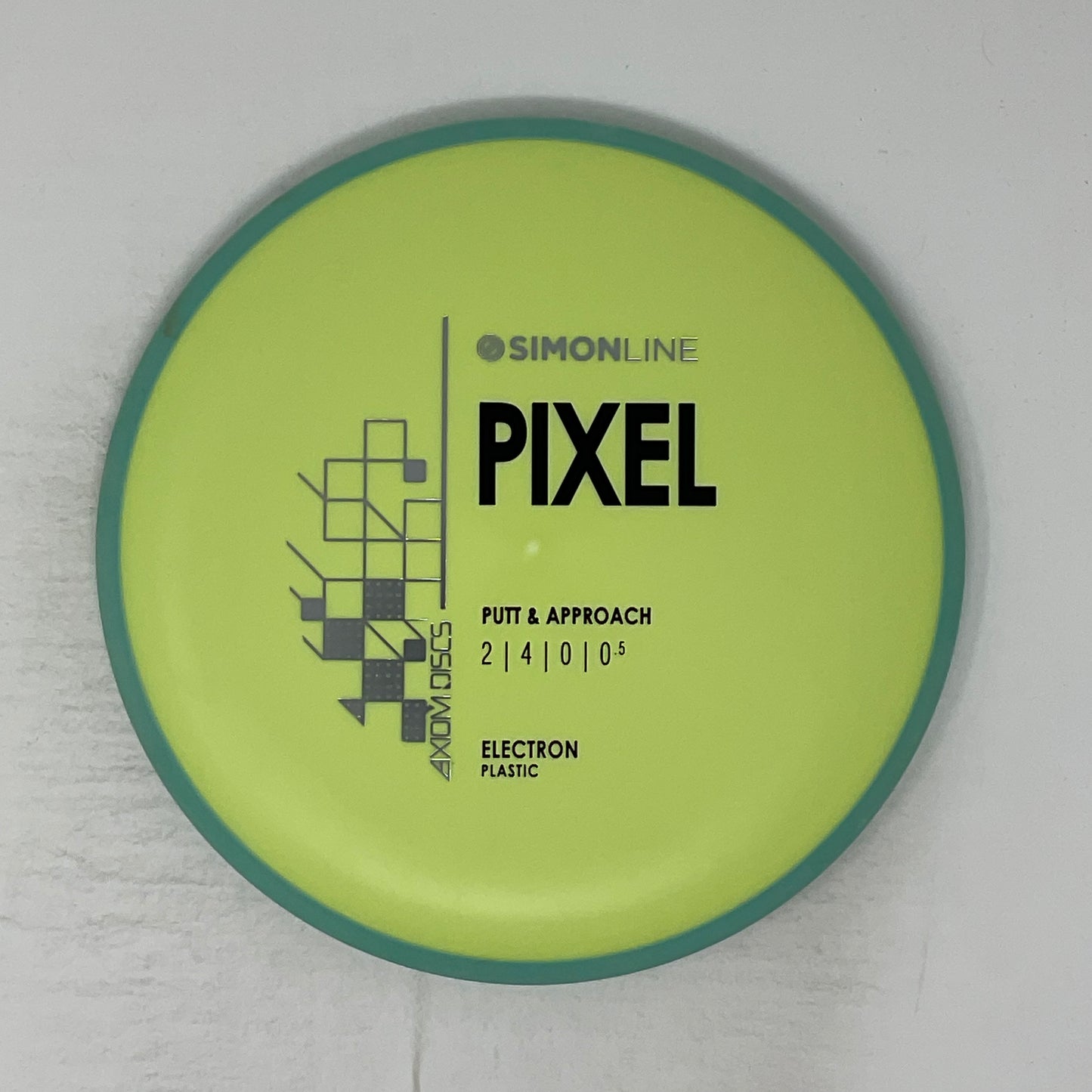 Pixel - Electron