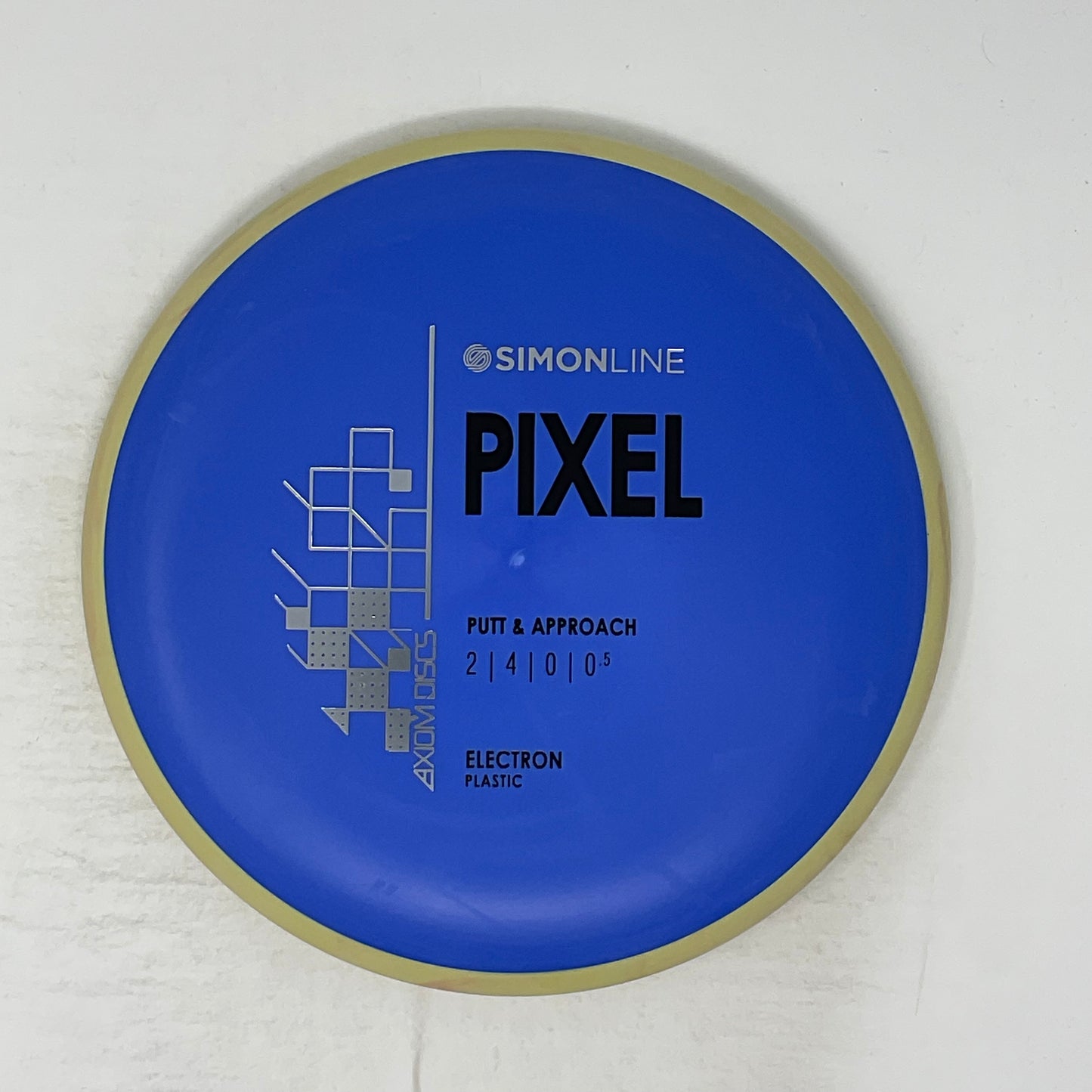 Pixel - Electron