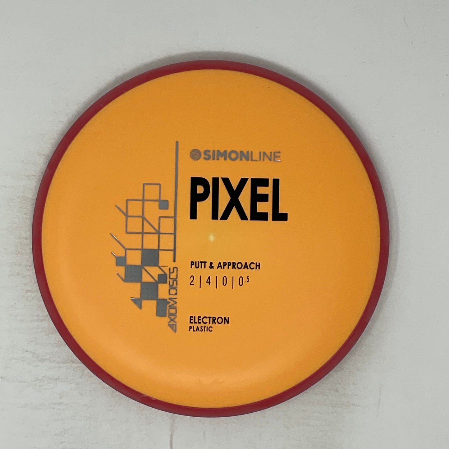 Pixel - Electron