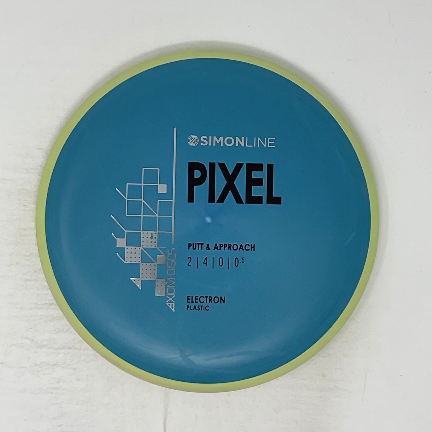 Pixel - Electron