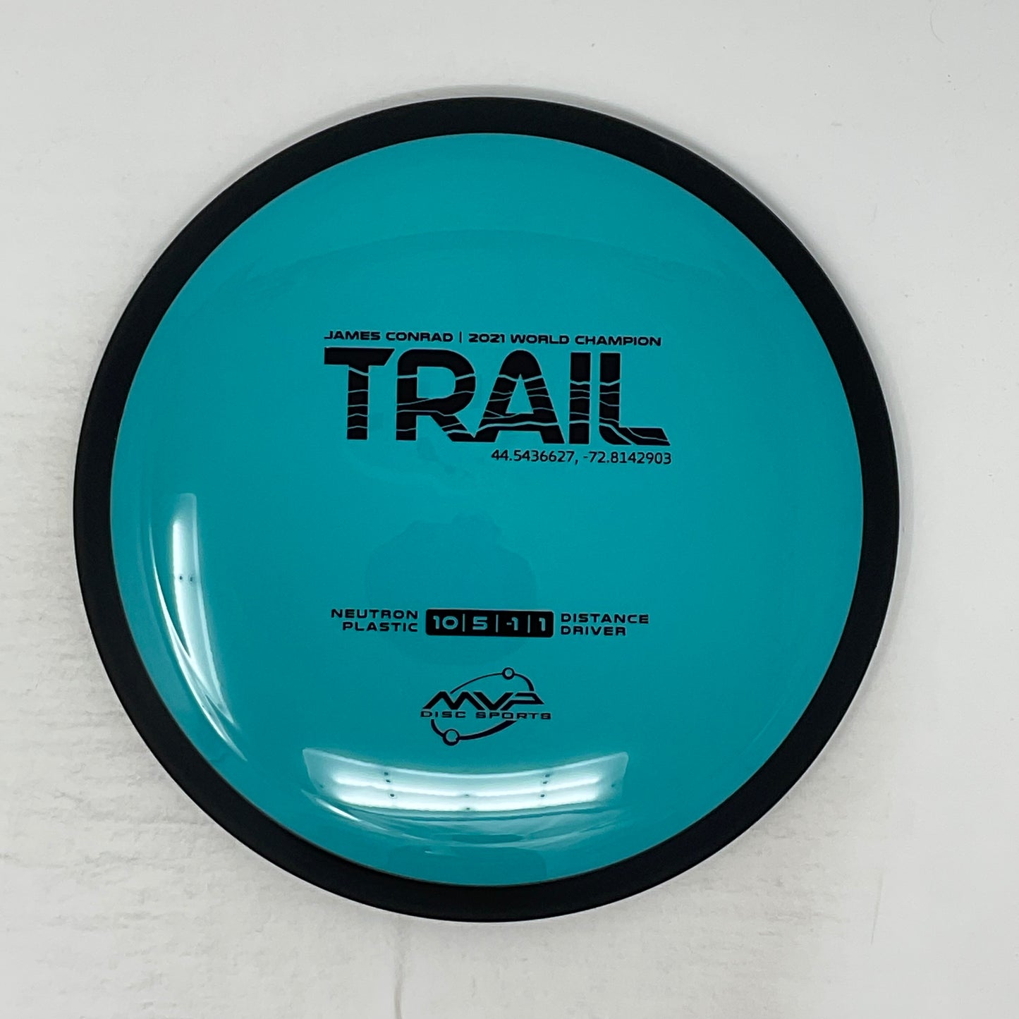 Trail - Neutron