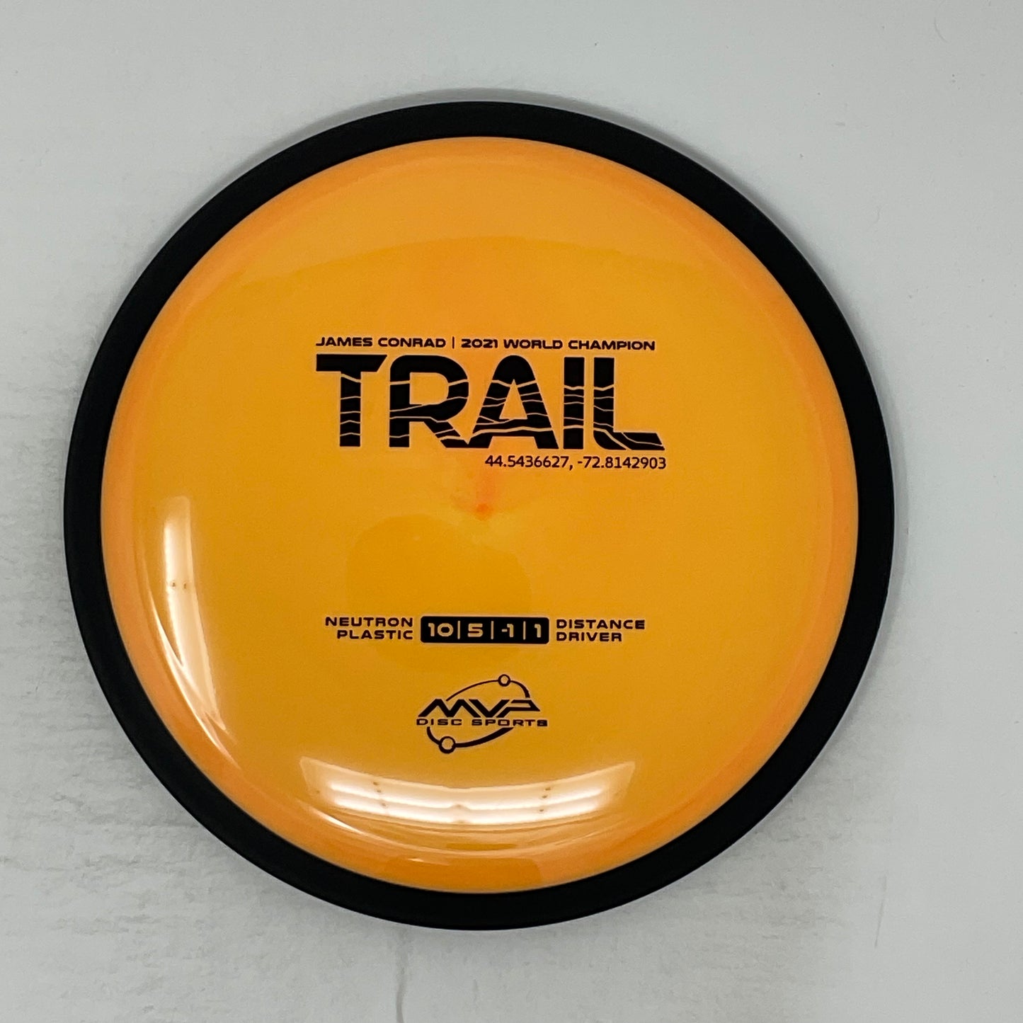 Trail - Neutron