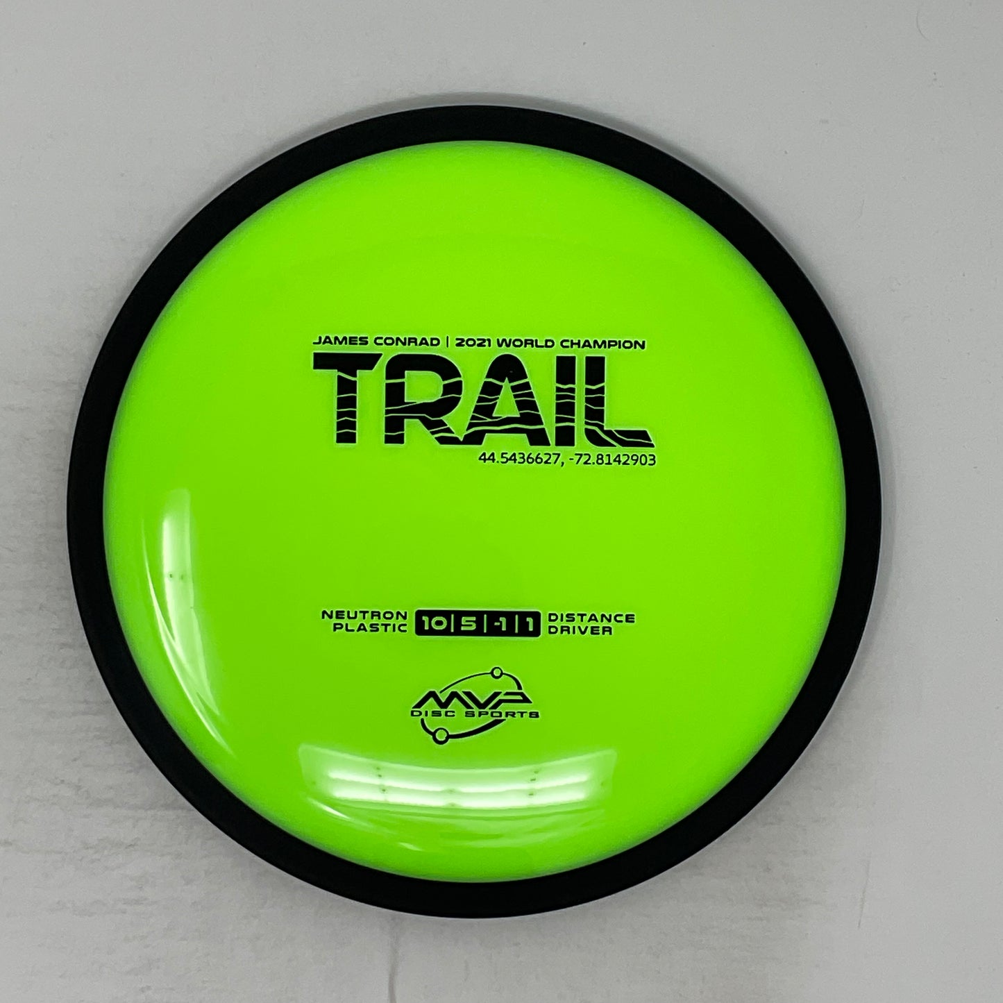 Trail - Neutron